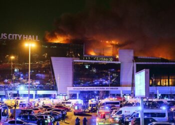 «Крокус сити холлдогу» ок чыгаруу: 2 Кыргыз жараны жабыркады деген маалымат такталган эмес