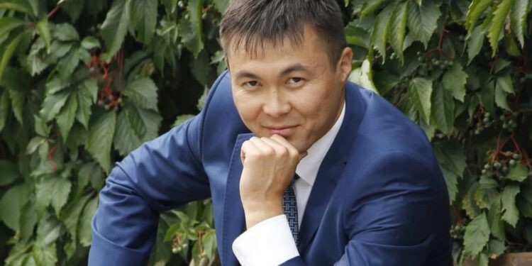 Кудрет Тайчабаров Туризмди өнүктүрүү фондунун жетекчиси болуп дайындалды