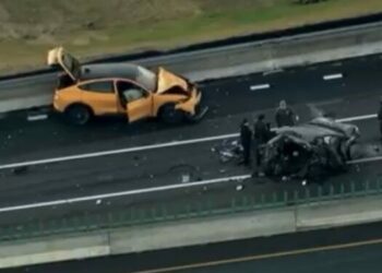 АКШда жол кырсыктан каза болгон 2 кыргыз жигит. Алардын досу кырсыктын чоо-жайын айтып берди