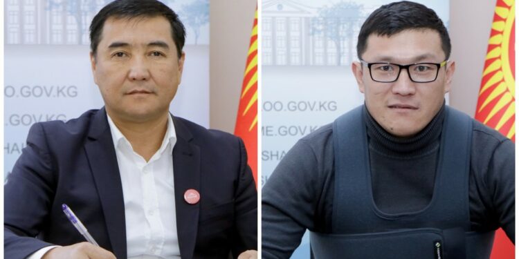 Баткен жана Кара-Суу округдарындагы шайлоо. Алгачкы талапкерлер арыз беришти