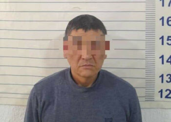 Таластагы ооруканага жансыз денени жеткиришкен. Шектүү кармалды