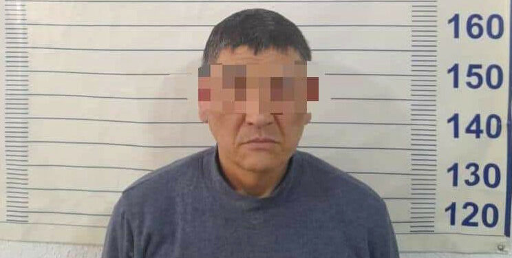 Таластагы ооруканага жансыз денени жеткиришкен. Шектүү кармалды