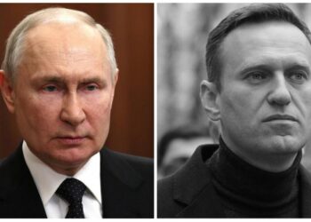 «Алмашууга макул болчумун». Путин Навальныйдын өлүмү боюнча үн катты