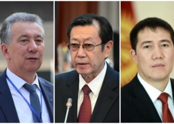 Орхан Инандынын паспорту. Фарид Ниязов, Бусурманкул Табалдиев жана Эрнис Апилов мыйзамсыз паспорт берүү иши боюнча акталды