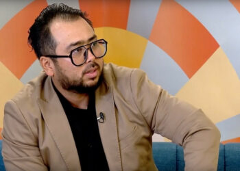 Эркин Эгембердиев Бакен Кыдыкеева атындагы театрдын көркөм жетекчиси болуп дайындалды