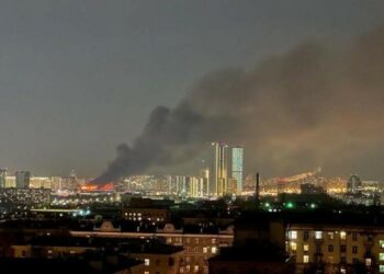 ТИМ: «Кыргызстан «Крокус Сити холлдогу» терактыны кескин айыптайт»