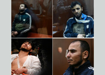 Москвадагы теракт боюнча кармалгандардын жакындары Душанбеде суракка алынып жатканы айтылды