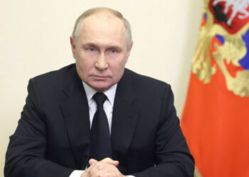 Путин «Крокустагы» теракт кимге пайдалуу экенин айтты