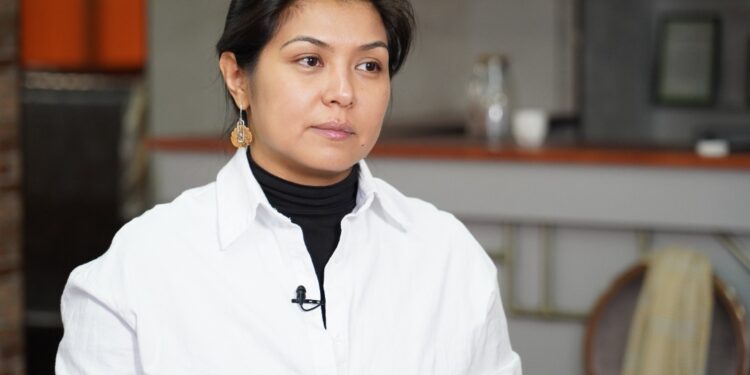 24.kg редакциясынын шеф-редактору Махинур Ниязова кызматтан кетти