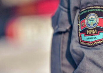 Нооруз майрамында милиция күчөтүлгөн тартипте иштейт