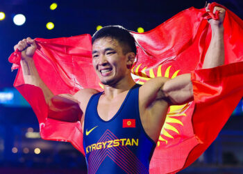 Бали! Жоламан Шаршенбеков Түркияда өткөн турнирде алтын жеңди