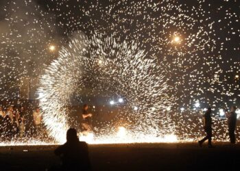 Иранда майрам учурунда 4 миңден ашуун адам жаракат алып, 26 адам көз жумду