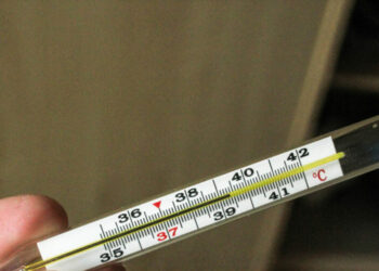 Градусник сынып калганда эмне кылуу керек?