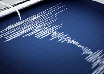 Кыргызстан менен Өзбекстан чектешкен аймакта жер титиреди