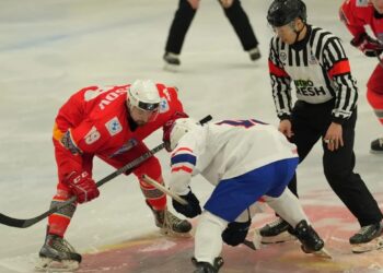 Хоккей боюнча Дүйнө чемпиондугу. Кыргызстан Таиланддын командасына жеңилип калды