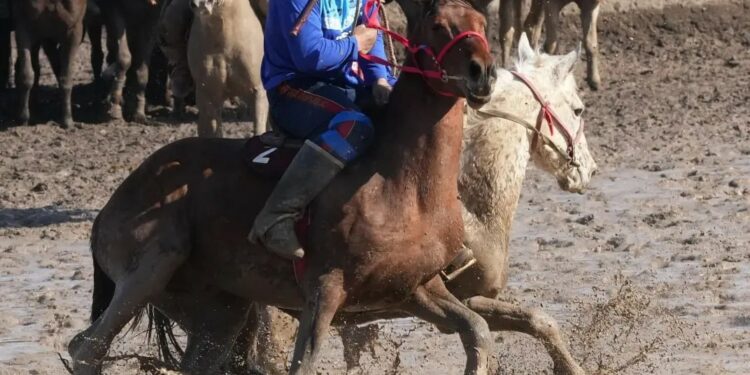 “Нооруз-2024” турнири: Көк бөрү боюнча жогорку жана биринчи лиганын оюндары башталды