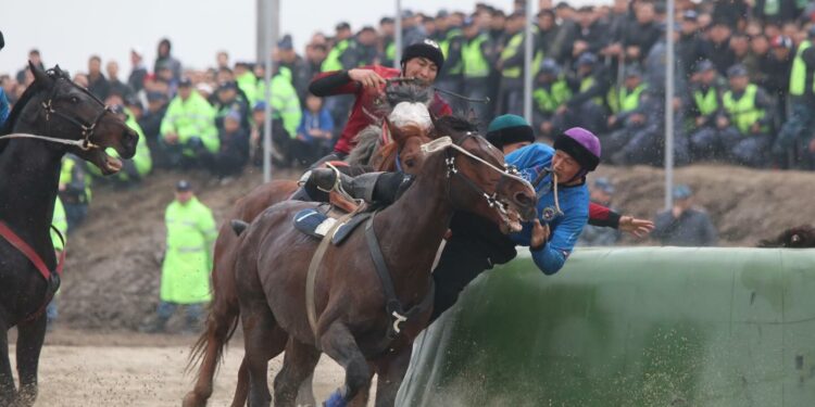 Көк бөрү: Нооруз турниринин жыйынтыгы