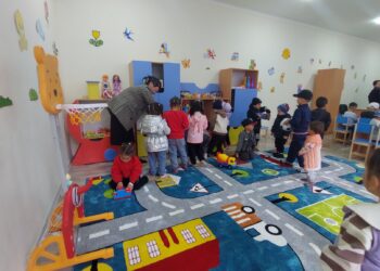 Өлкөдө кыска мөөнөттүү бала бакчалар ачыла баштады