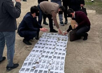 УКМК: Камчы Көлбаевдин уюшкан кылмыштуу тобунун мүчөлөрү кармалды