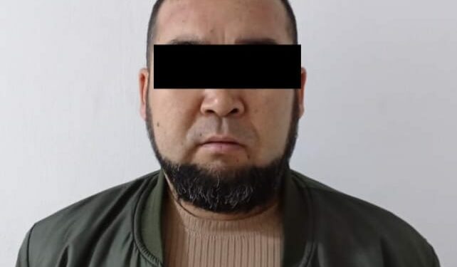 Ошто уюшкан кылмыштуу топтун мүчөсү кармалды