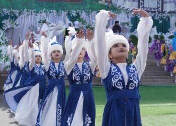 Нооруз майрамы Караколдо кандай белгиленди? (сүрөттөр)