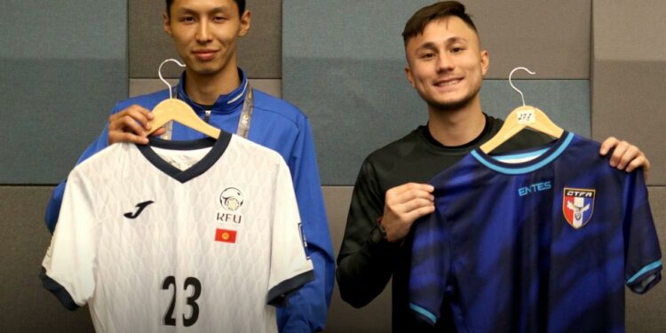 Футбол: Кыргызстандын курамасы эртең кытайлык Тайбэй менен беттешет