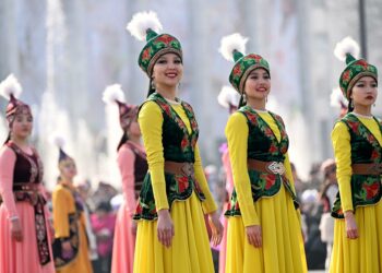 Бишкекте Нооруз майрамына карата 3 күн чоң иш-чаралар өтөт. Программа