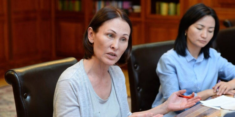 24.kg сайтынын негиздөөчүсү алмашканы маалымдалууда