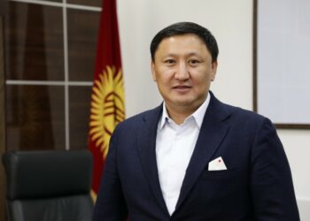 Камчы Көлбаевдин жакын адамы болгон Таалайбек Рысалиев кармалды