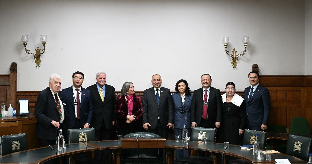 Оксфорд университетинде кыргыз тил курсу ачылары айтылды