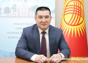 Ош округу боюнча депутаттыкка 1 адам талапкерлигин көрсөттү