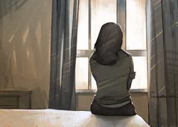 Сокулукта секелек кыздын кордолуп келиши. «Кыз ар ким менен жүрчү экен» дейт шектүүнүн апасы