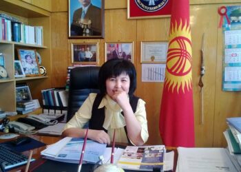 Гүлжан Шерипбаева: «24.kg сайтына менин эч кандай тиешем жок»