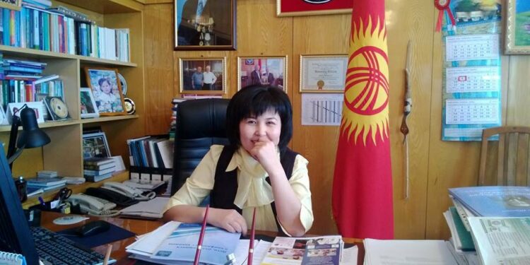 Гүлжан Шерипбаева: «24.kg сайтына менин эч кандай тиешем жок»