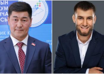 Бишкектин административдик соту Шайлообек Атазовдун мандатын жокко чыгарды