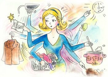 Шаардагы аялдар үй жумуштарына 4 саат коротсо, айылдагылар 5 саат 20 мүнөтүн коротушат