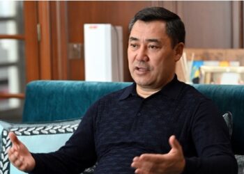 Садыр Жапаров Орозо айынын башталышы менен куттуктады