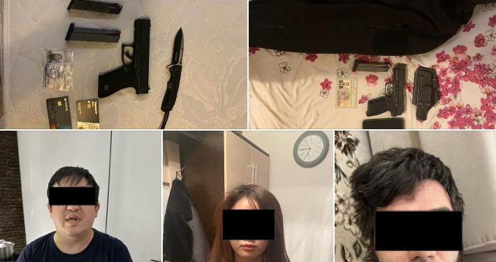 Орусияда 2 жигит кыз менен жолуккан соң, жагымсыз окуяга туш болгон. Кылмыштын чоо-жайы