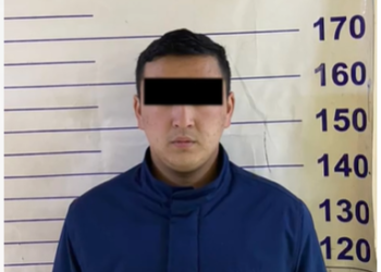 Бишкекте батирден 252 миң сомдук зер буюмдар жана 72 миң сом уурдалган. Шектүү кармалды