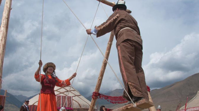 Эске салабыз! Келе жаткан аптада кыргызстандыктарды узак дем алыш күтүп жатат