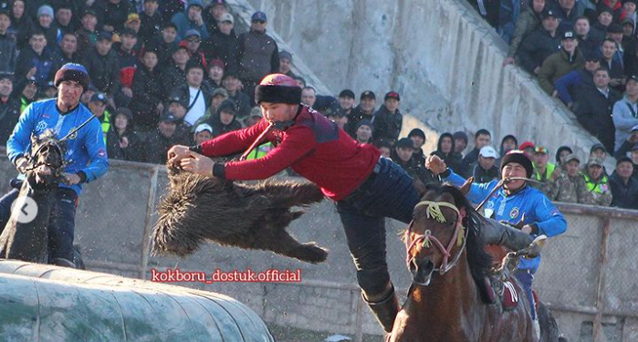 Нооруз турнири: «Достук» «Ынтымакты» жеңди