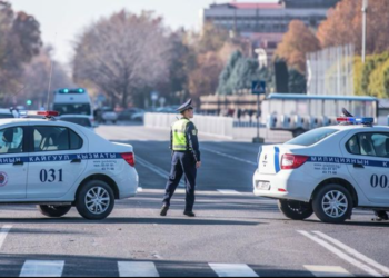 Айдоочунун эсине! Нооруз майрамына байланыштуу Бишкектеги айрым көчөлөр жабылат