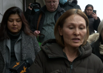 24.kg сайтынын мурдагы негиздөөчүсү Асел Оторбаева үн катты