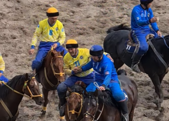 Нооруз турнири: «Ынтымак» «Сары-Өзөндү» жеңип, финалга чыкты