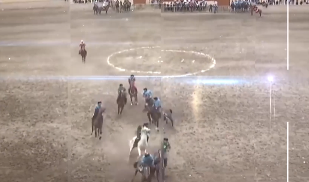 Нооруз турнири: Көк бөрү күйөрмандары үчүн ипподромго автобустар каттайт