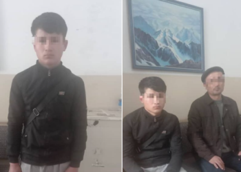 Ошто дайынсыз болуп жаткан өспүрүм Бишкекте иштеп жүргөн