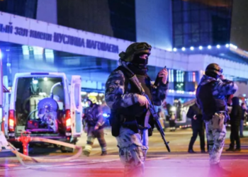 «Крокус сити холлдогу» ок чыгаруу: 40тан ашык киши каза болуп, 100дөн ашуну жаракат алды