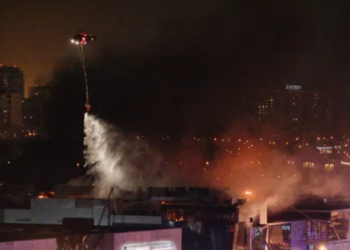 «Крокус сити холлдогу» ок чыгаруу: Каза болгондордун саны 93 адамга жетти