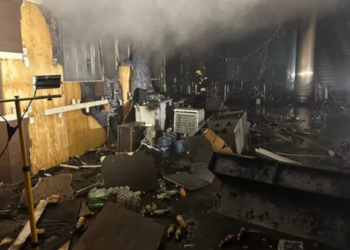 «Крокус сити холлдогу» ок чыгаруу: Каза болгондордун саны 143 адамга жетти