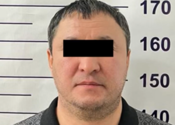 Камчы Көлбаевдин айдоочусу болгон «Данила» кармалды (видео)